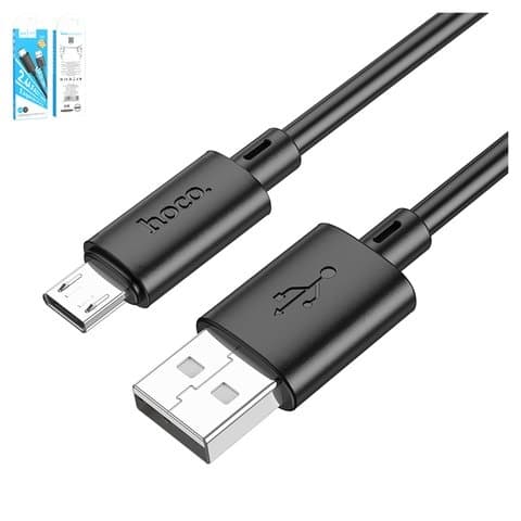 USB-������ Hoco X88, Micro-USB, 100 ��, 2.4 �, ������