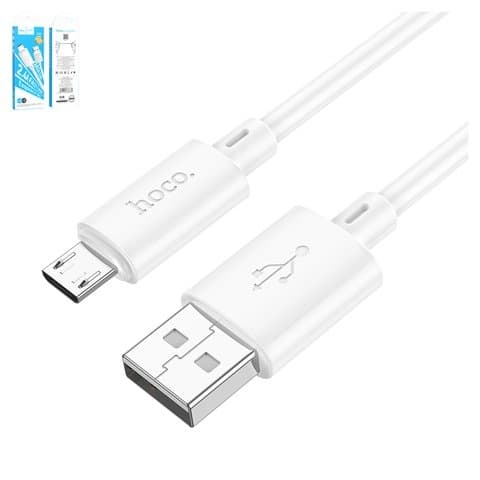 USB-������ Hoco X88, Micro-USB, 100 ��, 2,4 �, ����