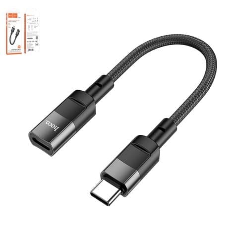 ������� Hoco U107, Lightning � USB ���-C, Type-C �� Lightning, ������