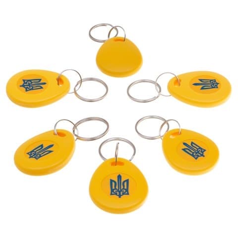 ����-������ ��������, ������ ������ VIZIT RF3.1 (MIFARE ultralight EV1), ������, 10 ��, �������������