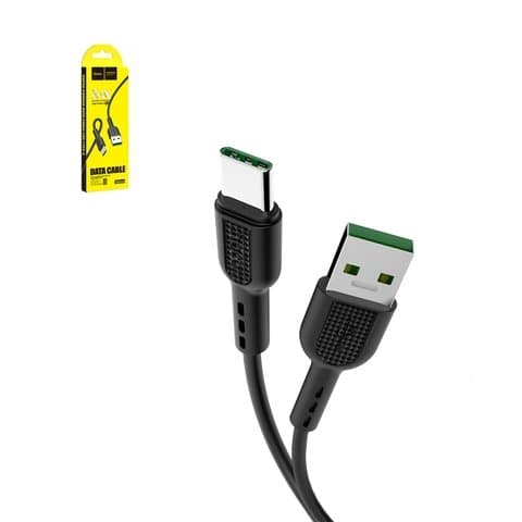 USB-������ Hoco X33, USB ���-C, USB ���-A, 100 ��, 5 �, ������, VOOC, #6931474706119