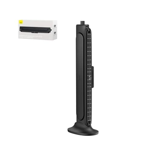 ���������� Baseus Refreshing Monitor Clip On & Stand-Up Desk Fan, ������, c �������, � ����������, ����������, ��� ��������, #ACQS000001