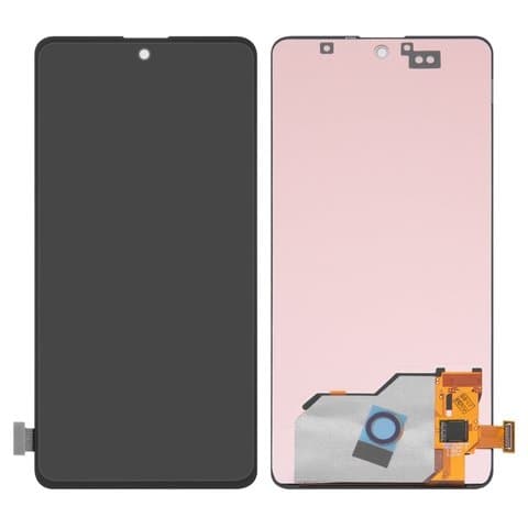 ������� Samsung SM-A515 Galaxy A51, ������ | � ��������� | High Copy, OLED, �� ����������� ������� | ���������� ������, �����