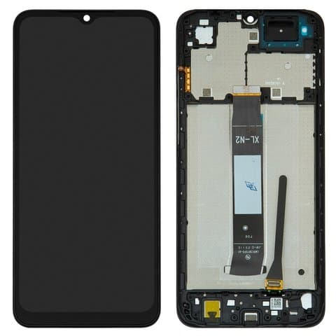 ������� Xiaomi Poco C50, 220733SPH, 220733SPI, MZB0D3DIN, Poco C51, 2302EPCC4I, MZB0DXKIN, MZB0E6DIN, Redmi A1, 220733SI, 220733SG, 220733SL, Redmi A1 Plus, 220733SFG, Redmi A2, 23026RN54G, 23028RN4DG, Redmi A2 Plus, 23028RN4DI, 23028RNCAG, 23028RNCAI, ������ | � ��������� | � �������� ����� | Original (PRC) | ���������� ������, �����