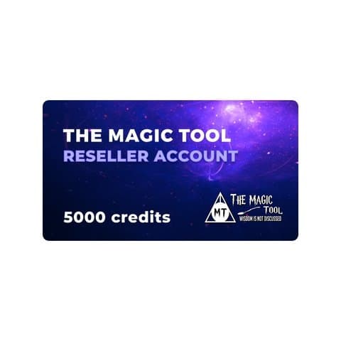 ������� �������� The Magic Tool (5000 ��������)