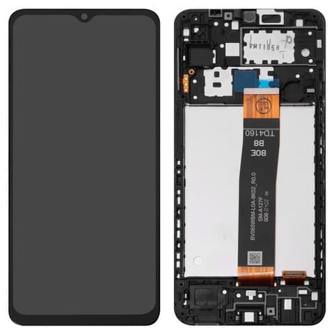 ������� Samsung SM-A127 Galaxy A12 Nacho, ������ | � ��������� | � �������� ����� | Original (PRC), BV065WBM-L0A-8K02_R0.0 | ���������� ������, �����