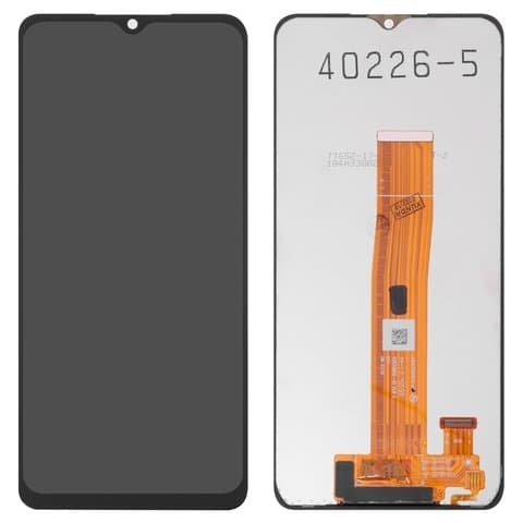 ������� Samsung SM-A125 Galaxy A12, ������ | � ��������� | Original (PRC), A125F_VER c D0652MIXF-01 | ���������� ������, �����