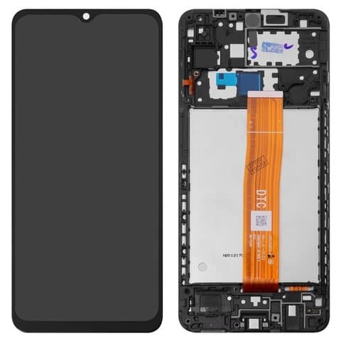������� Samsung SM-A125 Galaxy A12, ������ | � ��������� | Original (PRC), A125F_VER c D0652MIXF-01 | ���������� ������, �����