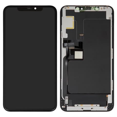 ������� Apple iPhone 11 Pro Max, ������ | � ��������� | High Copy, OLED | ���������� ������, �����