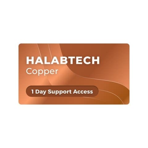 Halabtech Copper (������ �� 1 ����)