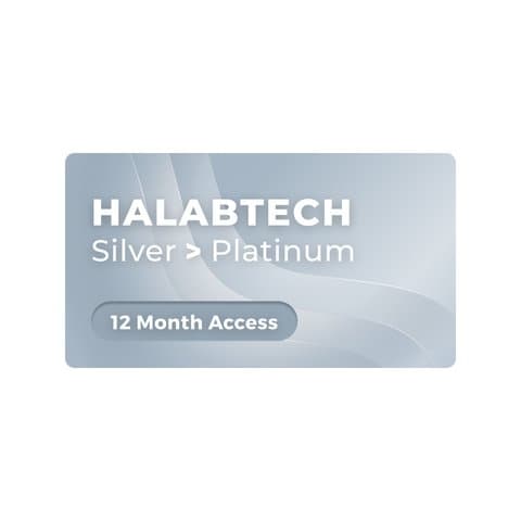 ������� �� Halabtech Platinum �� 12 ������� ����������� Halabtech Silver (Blog + Support + ������ � Facebook)