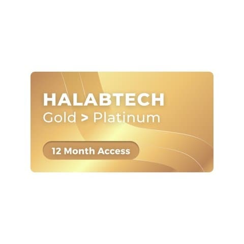 ������� �� Halabtech Platinum �� 12 ������� ����������� Halabtech Gold (Blog + Support + ������ � Facebook)