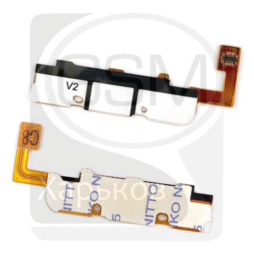 Шлейф Nokia X6-00, клавиатуры, Распродажа!, (шлейф кнопок, клавиатурный модуль)