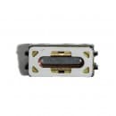 Динамік Nokia 6500 Classic, 6500 Slide, 6600 Fold, 6600i, 6600 Slide, 6730 Classic, 7100 Supernova, 7210 Supernova, 7310 Supernova, 7900 Prism, 8800 Arte, C1-02, C2-05, C3-00, C3-01 Touch and Type, C5-00, C6-00, E51, E63, E65, E7-00, E75, E90 Communicator, Lumia 800, N9, N96, N97, N97 Mini, X2-00, X2-02, X2-05, X3-00, X3-00, X3-02 Touch and Type, спікер, розмовний навушник, верхній динамік, оригинал (Сервис-Центр), РОЗПРОДАЖ! | динамик