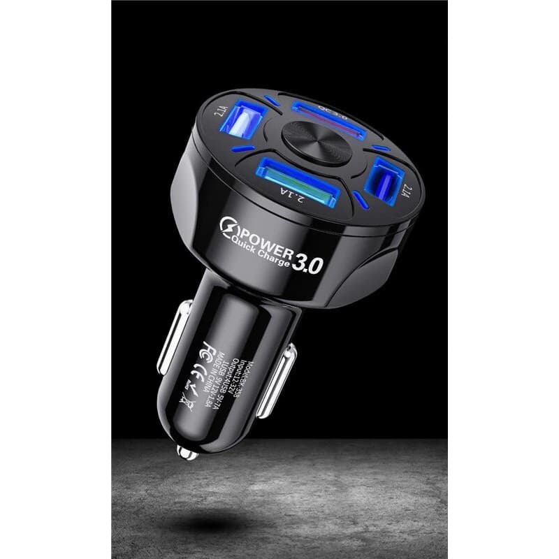 ������������� �������� ������� USLION ��������� � ���������, ������, 4 USB, 7� | �������, �������� ����������