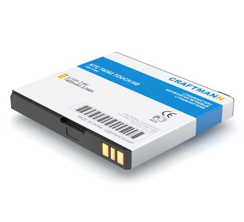 ���������� HTC T8282 Touch HD, Craftmann, BLAC160, ���������! | 1 ��. ������ | ���, �������, �����������