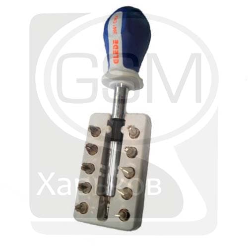 Glede 20333 - Набор отверток