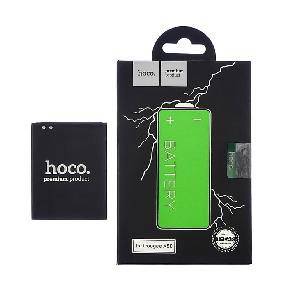 ���������� Doogee X50, X50L, BAT18702000, Hoco | 3-12 ��. ������ | ���, �������, �����������