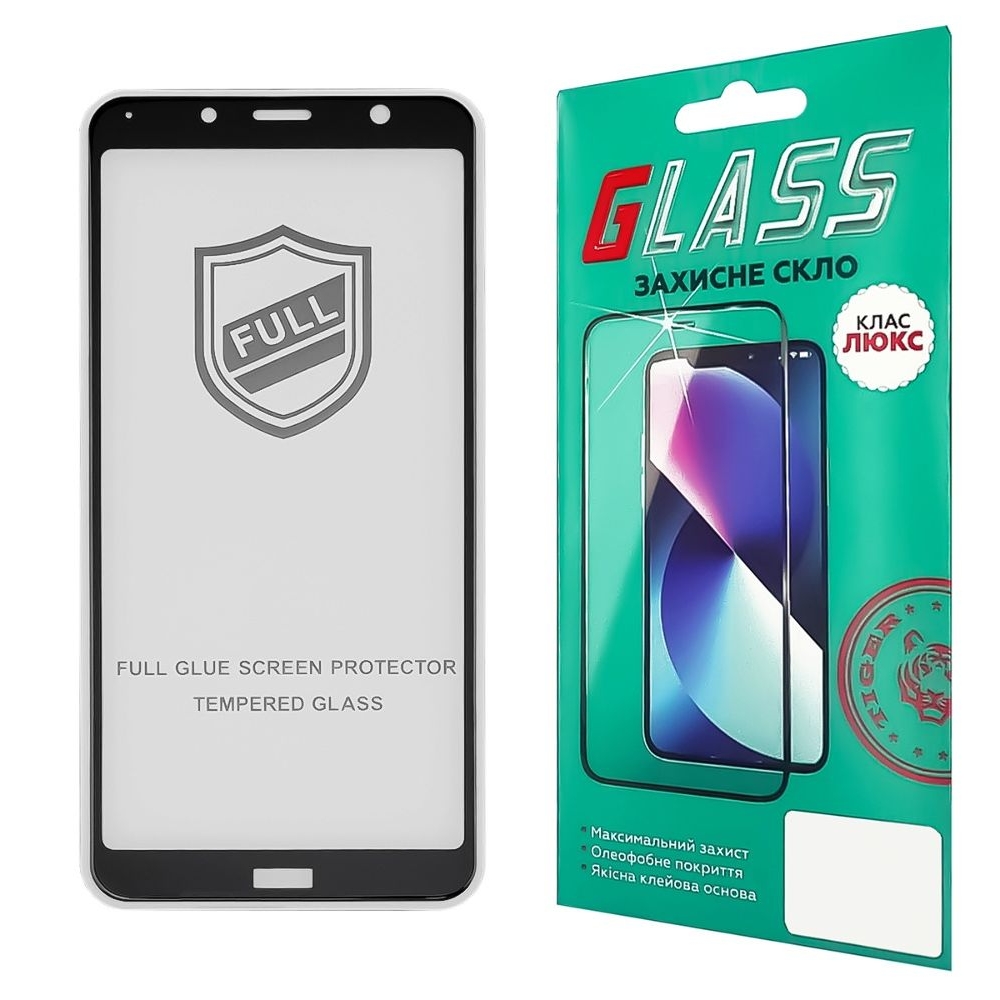 ������� ���� Xiaomi Redmi 7A, MZB7995IN, M1903C3EG, M1903C3EH, M1903C3EI, �����, ����, 0.25 ��, 2.5D, iNobi, Full Glue, ���� �� ��� ��������, ������ � ������ | ���������� �������� ������