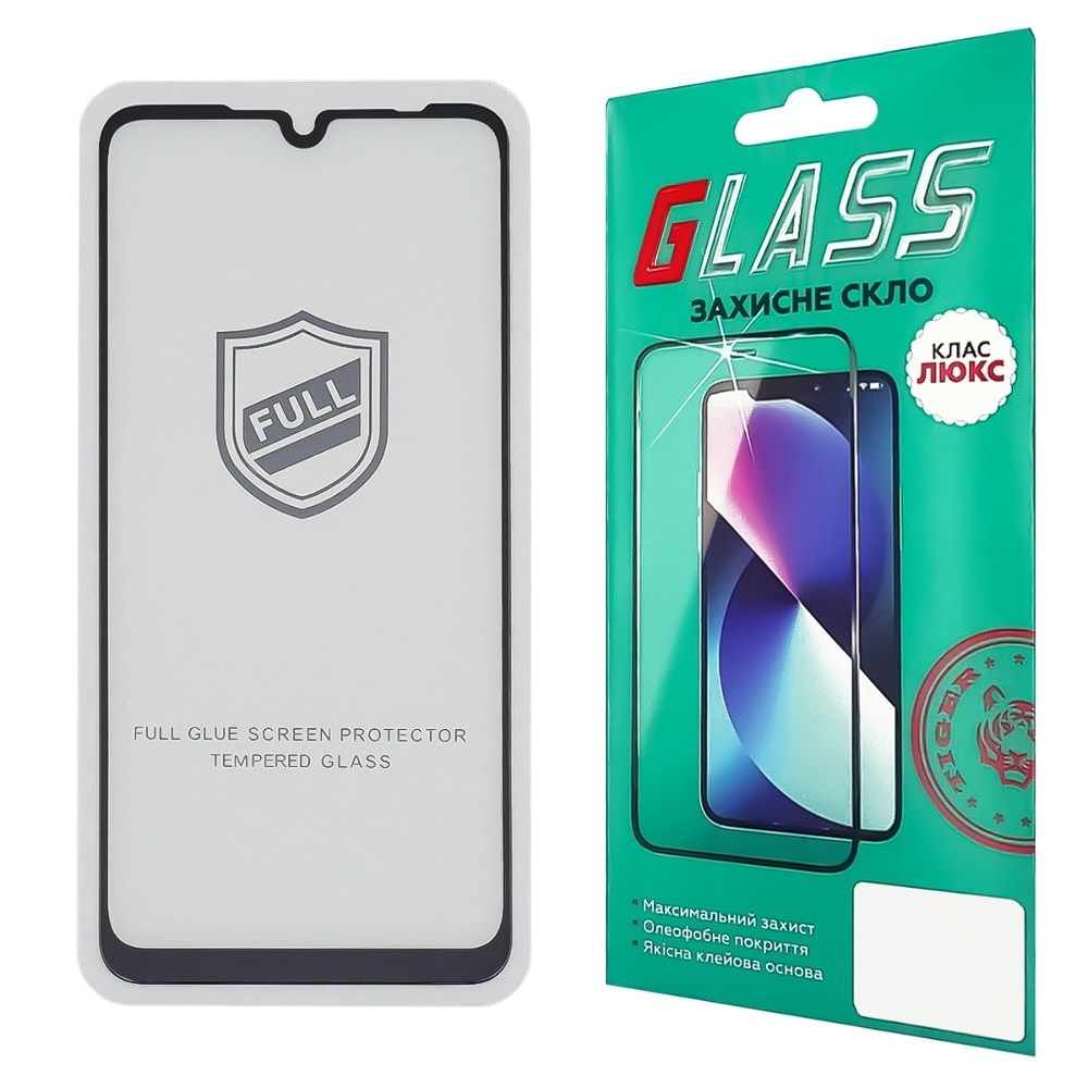 ������� ���� Xiaomi Redmi Note 7, Redmi Note 7 Pro, �����, ����, 0.25 ��, 2.5D, iNobi, Full Glue, ���� �� ��� ��������, ������ � ������ | ���������� �������� ������