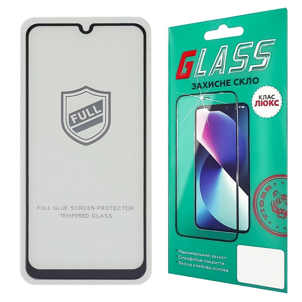 ������� ���� Samsung SM-A305 Galaxy A30, SM-A307 Galaxy A30s, SM-A505 Galaxy A50, SM-A507 Galaxy A50s, SM-M305 Galaxy M30, SM-M307 Galaxy M30s, SM-M315 Galaxy M31, �����, ����, 0.25 ��, 2.5D, iNobi, Full Glue, ���� �� ��� ��������, ������ � ������ | ���������� �������� ������