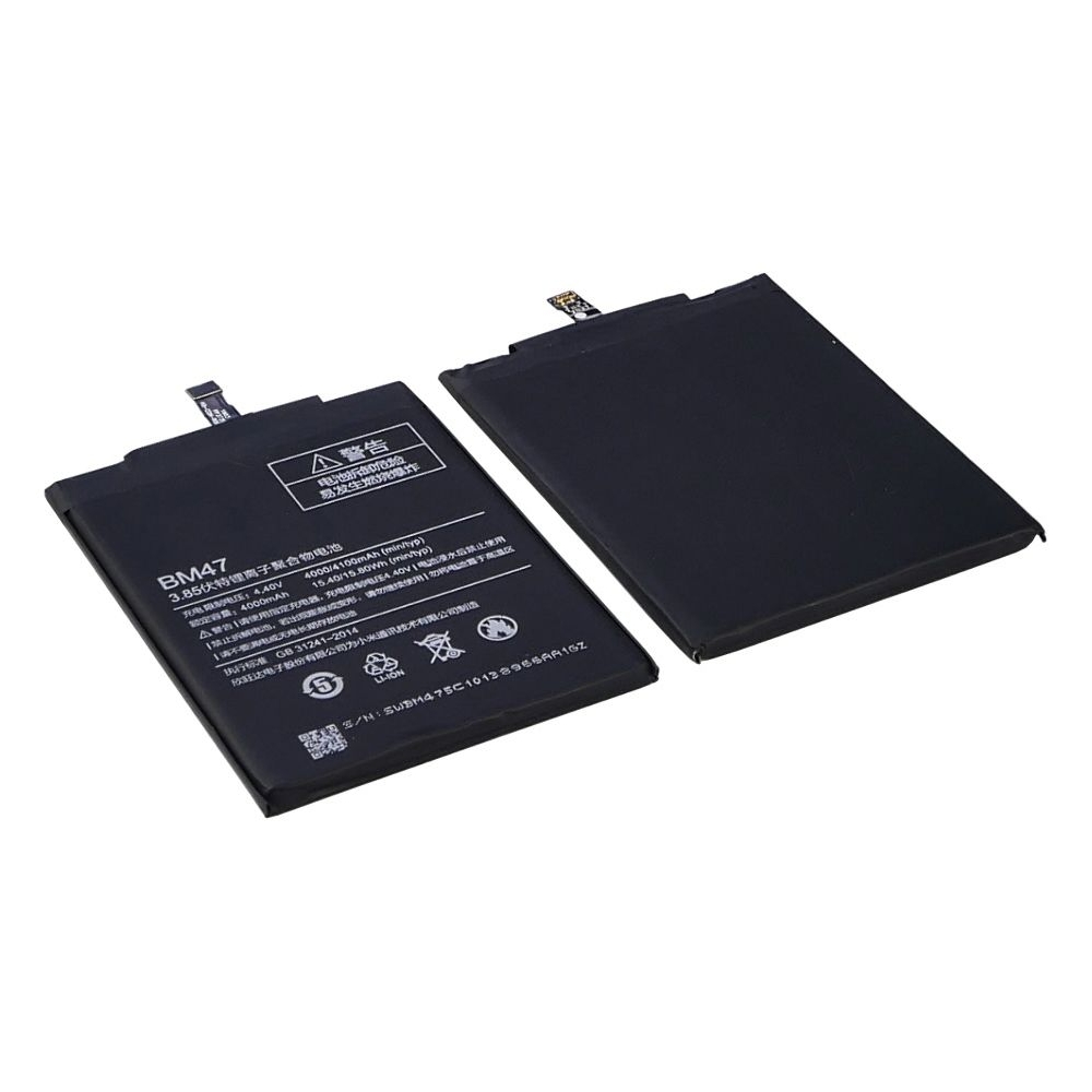 ���������� Xiaomi Redmi 3, Redmi 3 Pro, Redmi 3S, Redmi 3S Plus, Redmi 3S Pro, Redmi 3X, Redmi 4X, BM47, High Copy | 1 ��. ������ | ���, �������, �����������