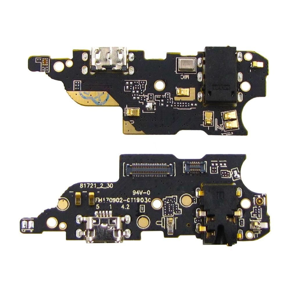 ����� ������� Meizu M6 Note, M721H, ����� ���������� �������, � ����������, High Copy