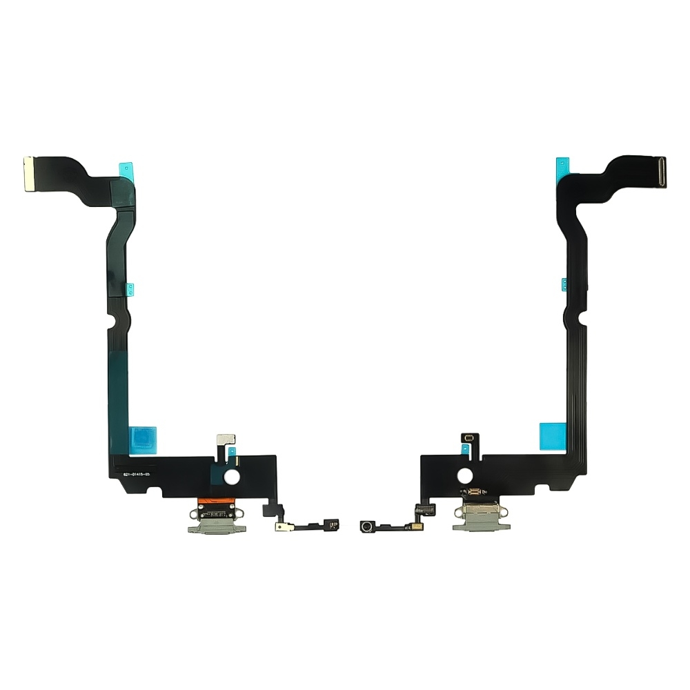 ����� ������� Apple iPhone XS Max, ����� ���������� �������, � ����������, �����, High Copy