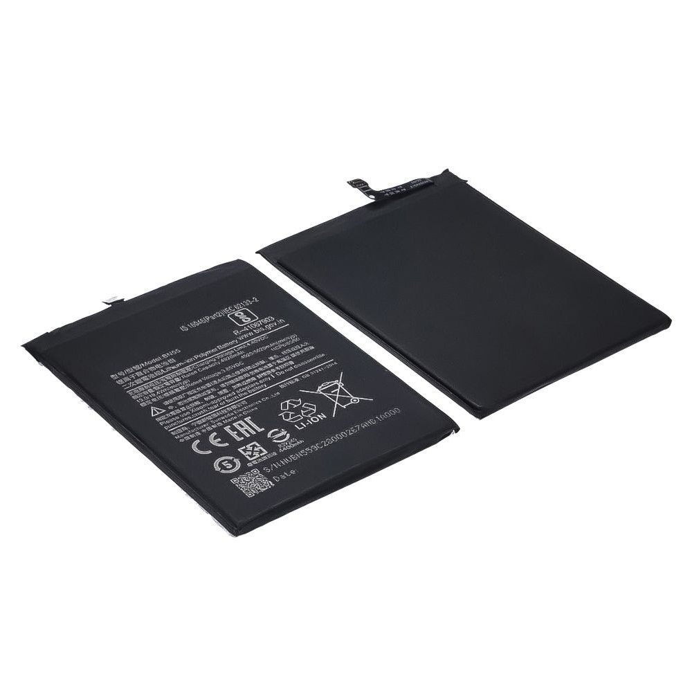 ���������� Xiaomi Redmi Note 9S, M2003J6A1G, BN55, High Copy | 1 ��. ������ | ���, �������, �����������