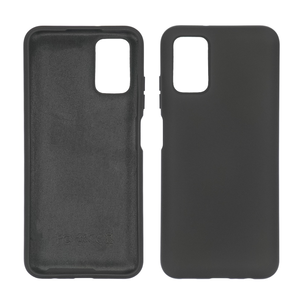 ����� Samsung SM-A037 Galaxy A03s, �����������, Full Nano Silicone, ������