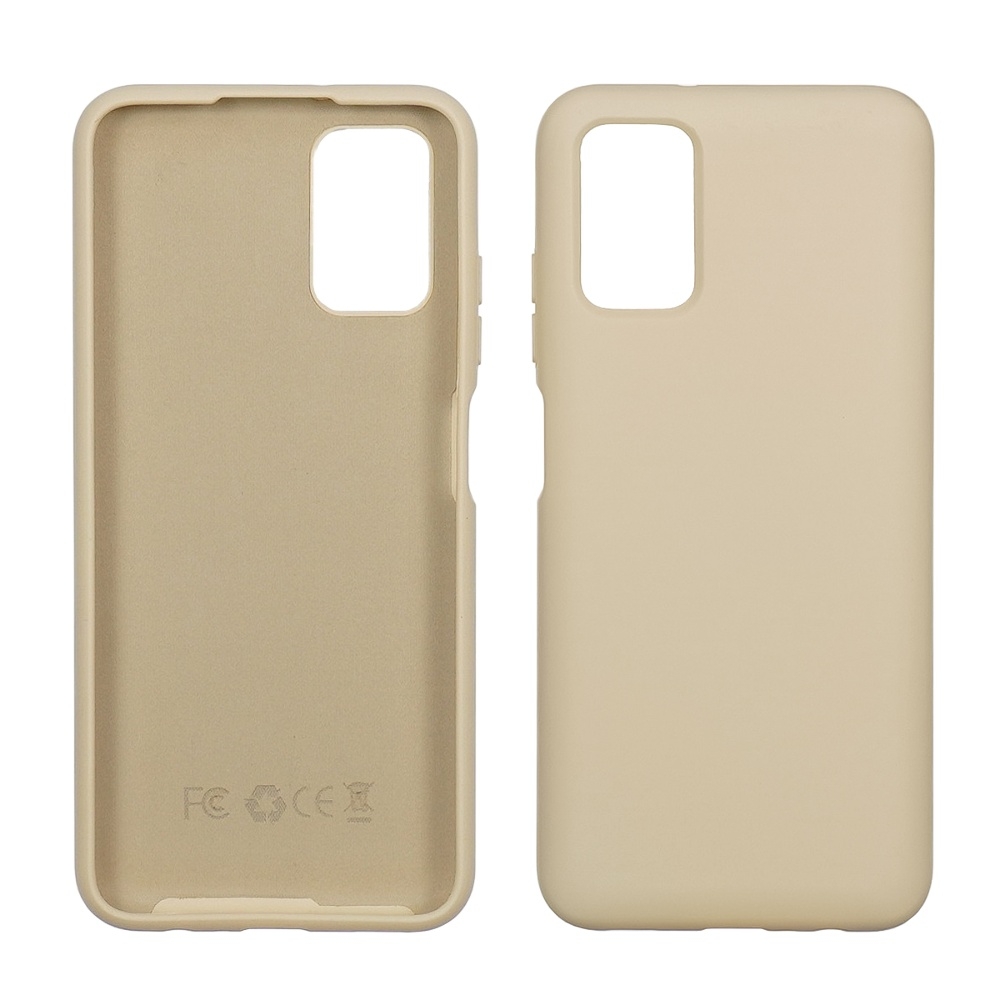 ����� Samsung SM-A037 Galaxy A03s, �����������, Full Nano Silicone, ����