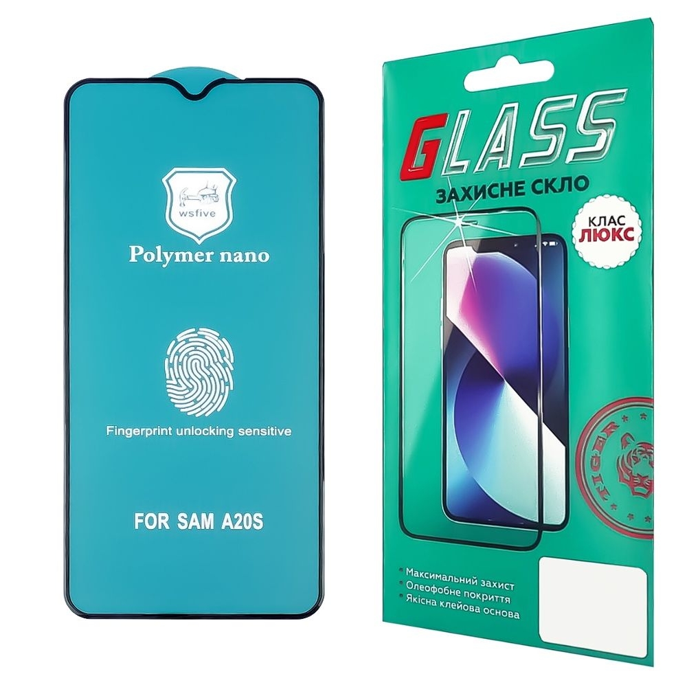 �������� ������ Samsung SM-A20S/ A12/ A02S/ A02/ M12/ M02S/ A03S (3D, ������) Polycarbone