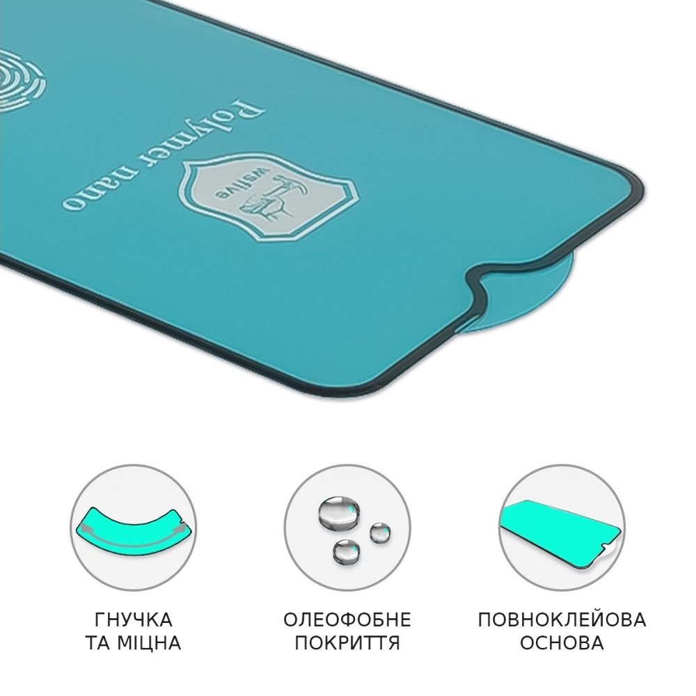 �������� ������ Samsung SM-A515 A51/ A526 A52 (3D, ������) Polycarbone