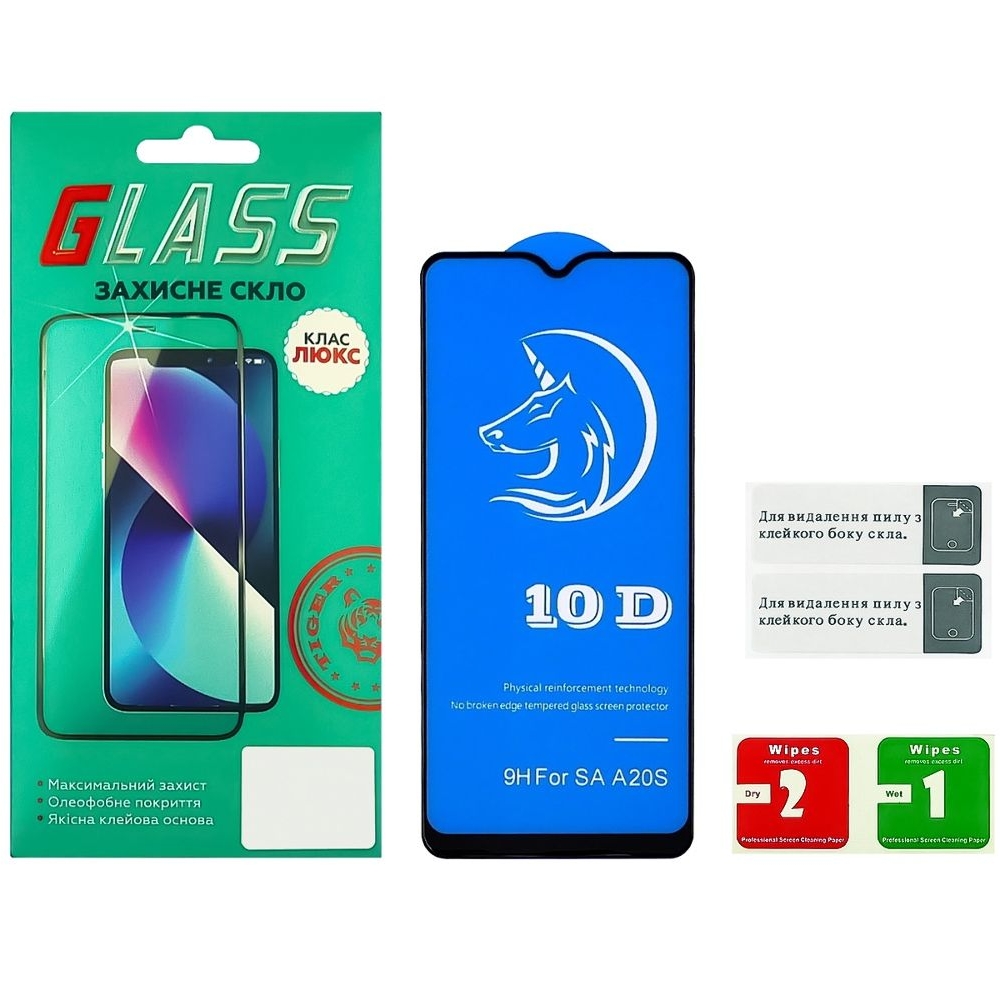 ������� ���� Samsung SM-A022 Galaxy A02, SM-A025 Galaxy A02s, SM-A032 Galaxy A03 Core, SM-A037 Galaxy A03s, SM-A125 Galaxy A12, SM-A207 Galaxy A20s, SM-A426 Galaxy A42 5G, SM-M025 Galaxy M02s, SM-M127 Galaxy M12, ����, 0.3 ��, 2.5D, Titanium, iNobi, Full Glue, ���� �� ��� ��������, ������ � ������ | ���������� �������� ������