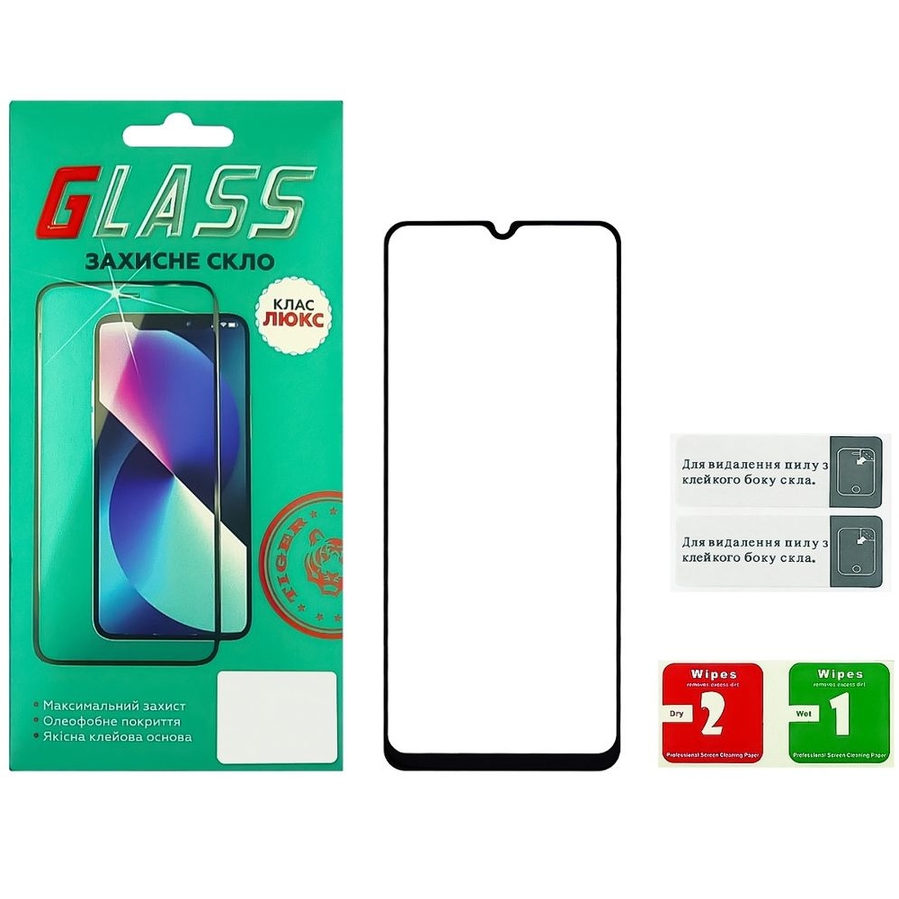 ������� ���� Xiaomi Redmi 10C, Redmi 10 Power, iNobi, Full Glue, ���� �� ��� ��������, �����, ����, 0.25 ��, 2.5D, ������ � ������ | ���������� �������� ������