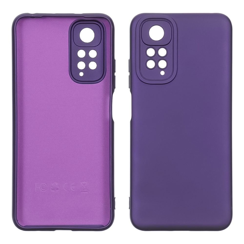 ����� Xiaomi Redmi Note 11 Pro, �����������, Full Nano Silicone, ����������