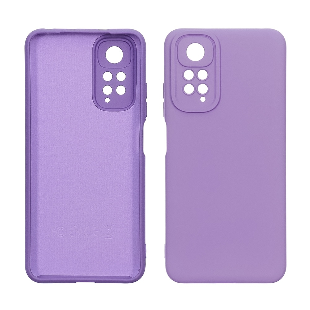 ����� Full Nano Silicone Xiaomi Redmi Note 11 (EUR 159.9 x 73.9 x 8.1 mm), ����������