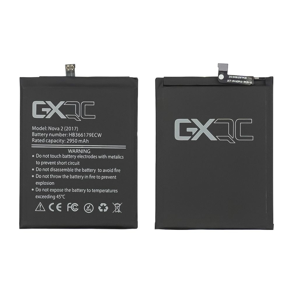 ���������� Huawei Nova 2, HB366179ECW, GX | 2-6 ��. ������ | ���, �������, �����������