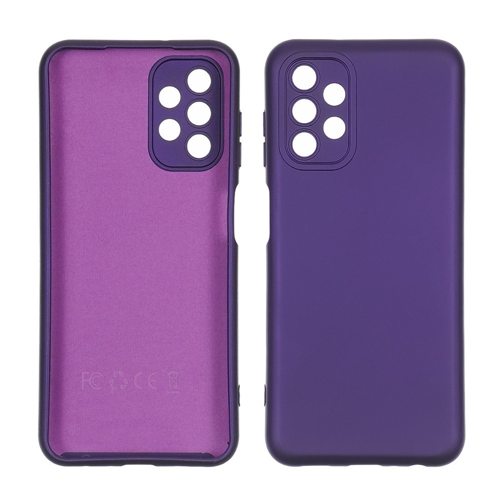 ����� Samsung SM-A135 Galaxy A13, �����������, Full Nano Silicone, ����������