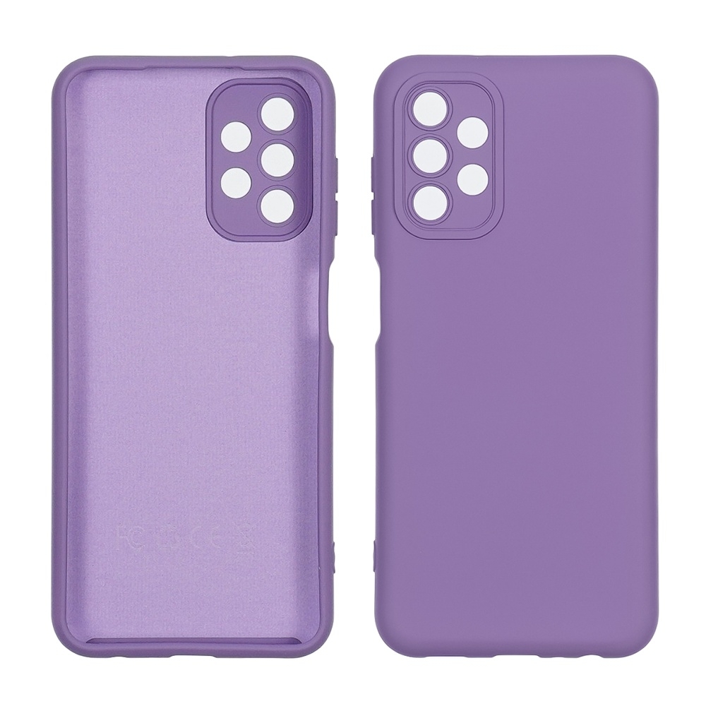 ����� Samsung SM-A135 Galaxy A13, �����������, Full Nano Silicone, ����������