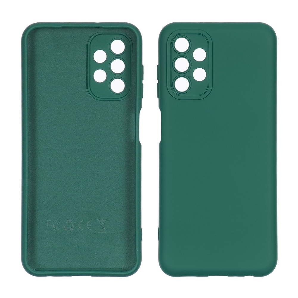 ����� Samsung SM-A135 Galaxy A13, �����������, Full Nano Silicone, �������