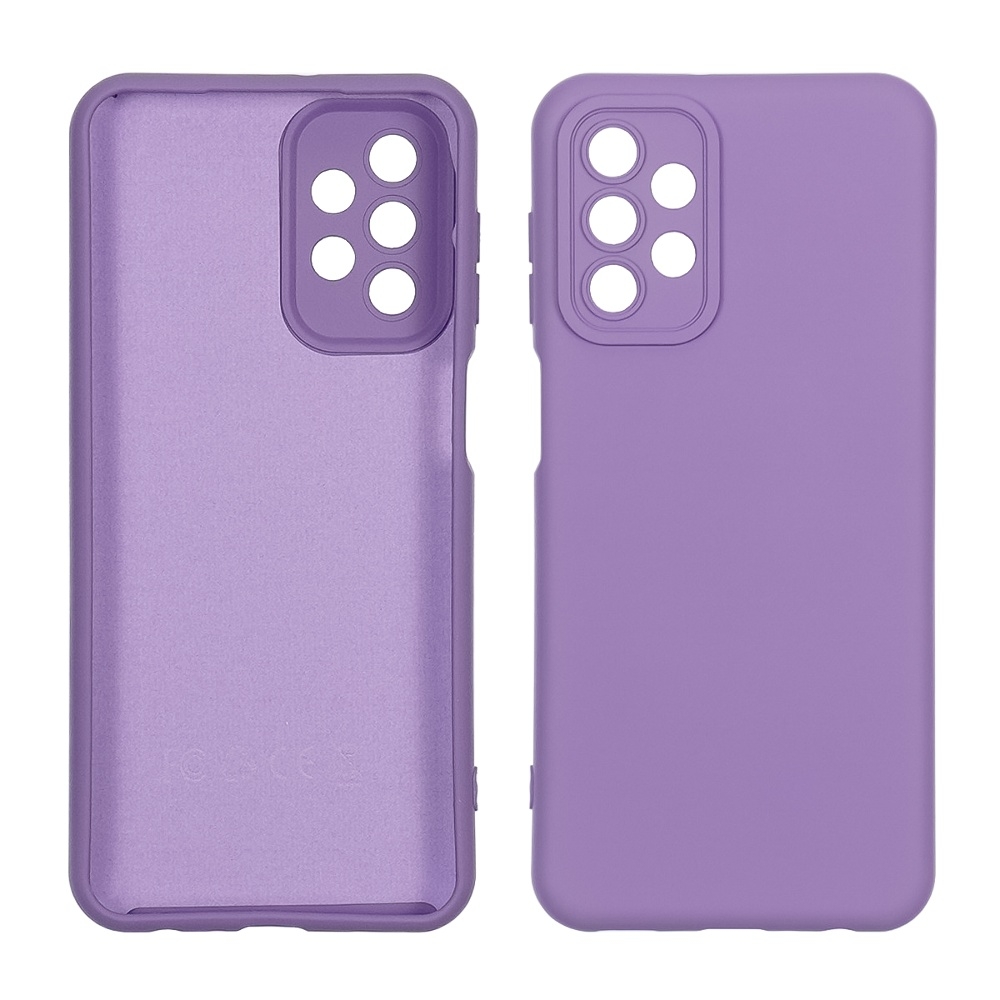 ����� Samsung SM-A235 Galaxy A23, �����������, Full Nano Silicone, ����������