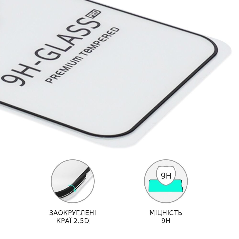 ������� ���� Apple iPhone 14 Pro Max, iPhone 15 Plus, �����, Lion, 0.3 ��, 2.5D, iNobi, Full Glue, ���� �� ��� ��������, ������ � ������ | ���������� �������� ������