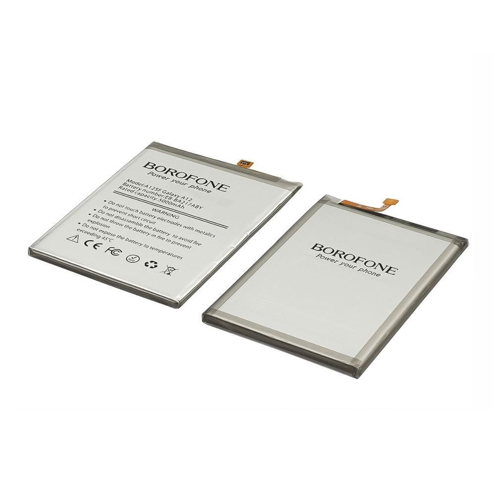 ���������� Samsung SM-A022 Galaxy A02, SM-A047 Galaxy A04s, SM-A125 Galaxy A12, SM-A127 Galaxy A12 Nacho, SM-A135 Galaxy A13, SM-A217 Galaxy A21s, SM-M022 Galaxy M02, SM-M127 Galaxy M12, EB-BA217ABY, Borofone | 3-12 ��. ������ | ���, �������, �����������