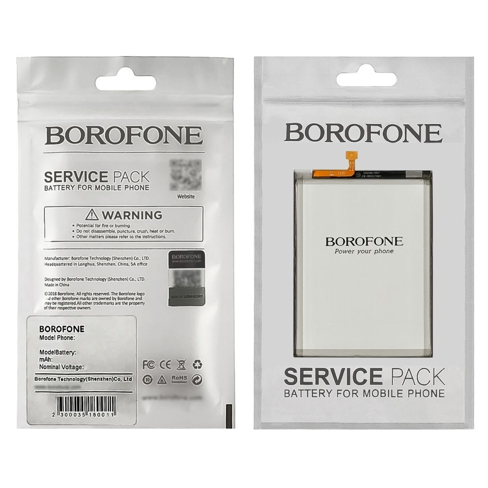 ���������� Samsung SM-A022 Galaxy A02, SM-A047 Galaxy A04s, SM-A125 Galaxy A12, SM-A127 Galaxy A12 Nacho, SM-A135 Galaxy A13, SM-A217 Galaxy A21s, SM-M022 Galaxy M02, SM-M127 Galaxy M12, EB-BA217ABY, Borofone | 3-12 ��. ������ | ���, �������, �����������