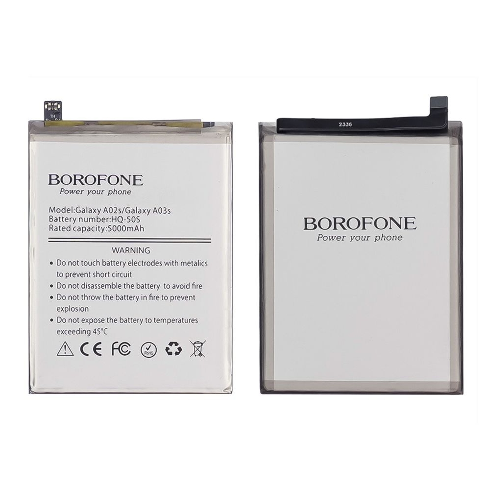 ���������� Samsung SM-A025 Galaxy A02s, SM-A035 Galaxy A03, SM-A037 Galaxy A03s, SM-M025 Galaxy M02s, HQ-50S, HQ-50SD, Borofone | 3-12 ��. ������ | ���, �������, �����������