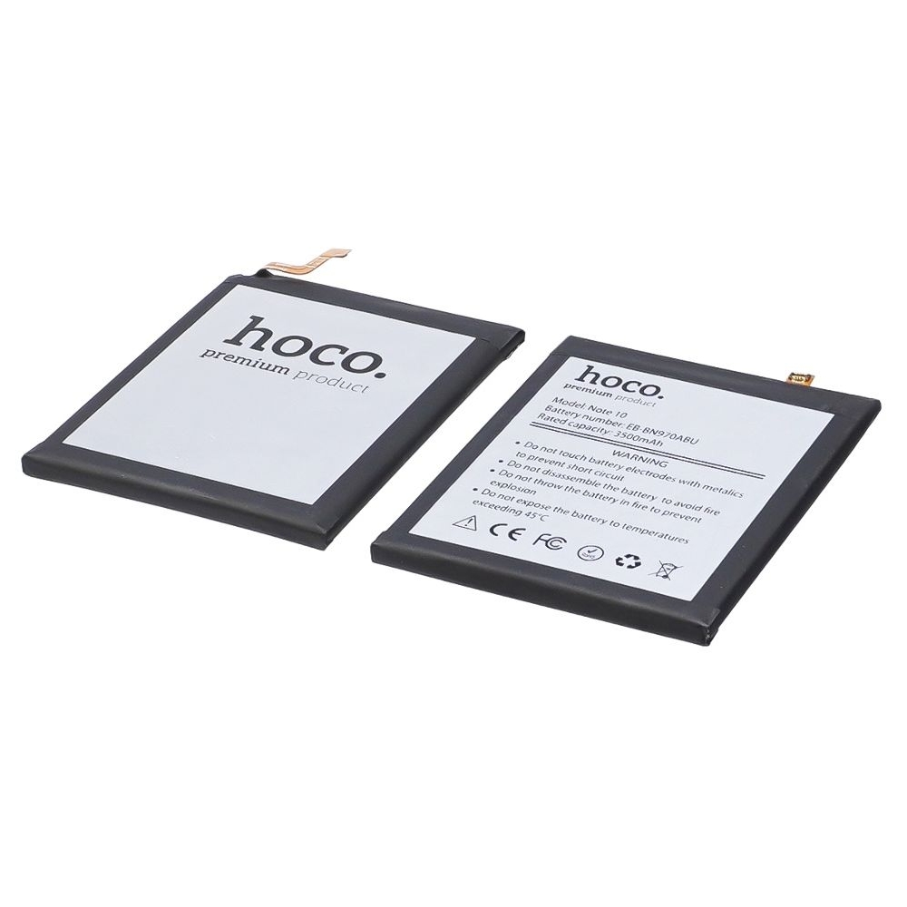 ���������� Samsung SM-N970 Galaxy Note 10, EB-BN970ABU, Hoco | 3-12 ��. ������ | ���, �������, �����������