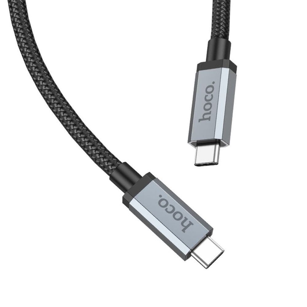 USB-������ Hoco US06, Type-C �� Type-C, Power Delivery (100 ��), 100 ��, ������