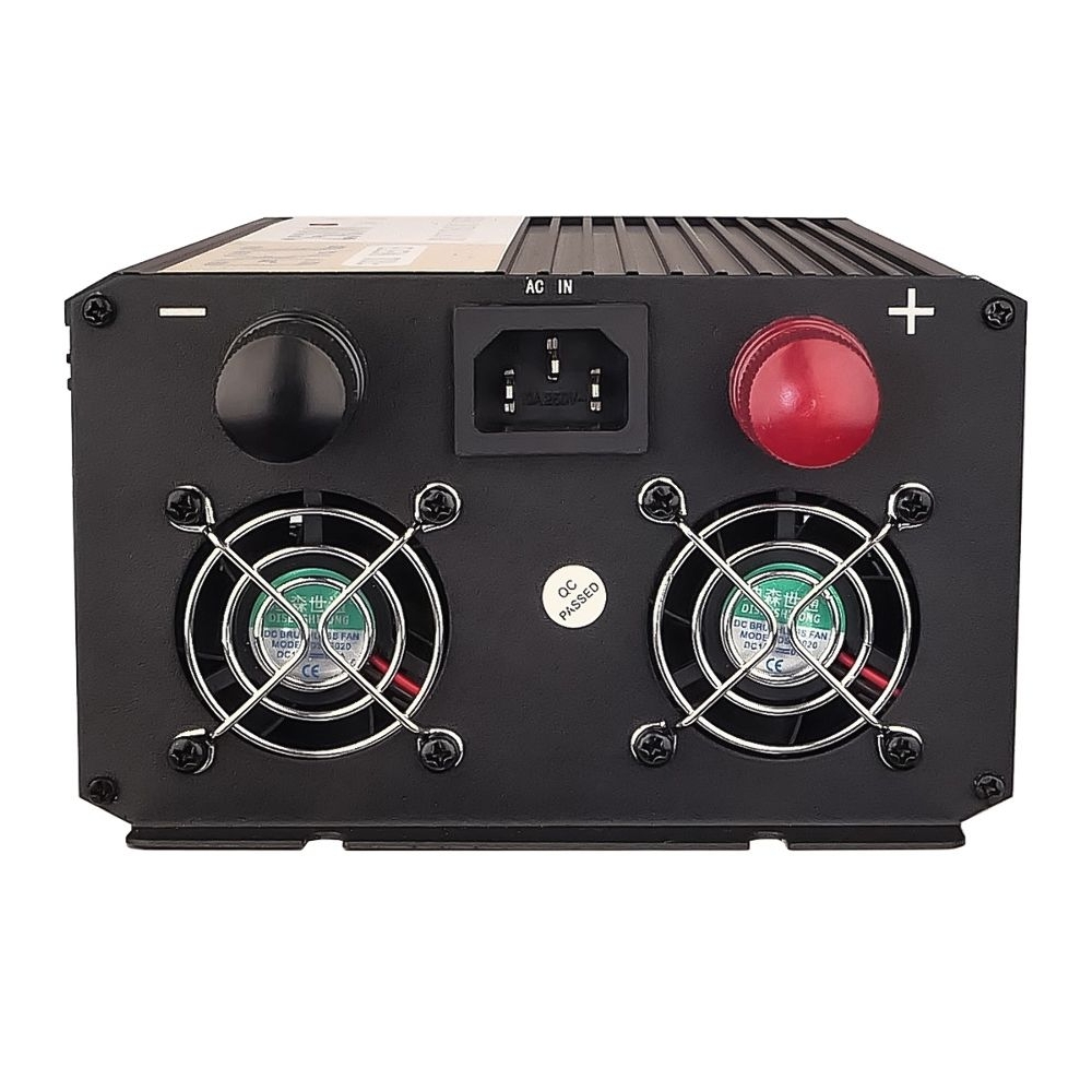 �������� GXQC SFX-1000W, 1000 �� (�������), 2500 �� (������� ��������, �����), DC 12V - AC 220V, � �������� ������� ������������