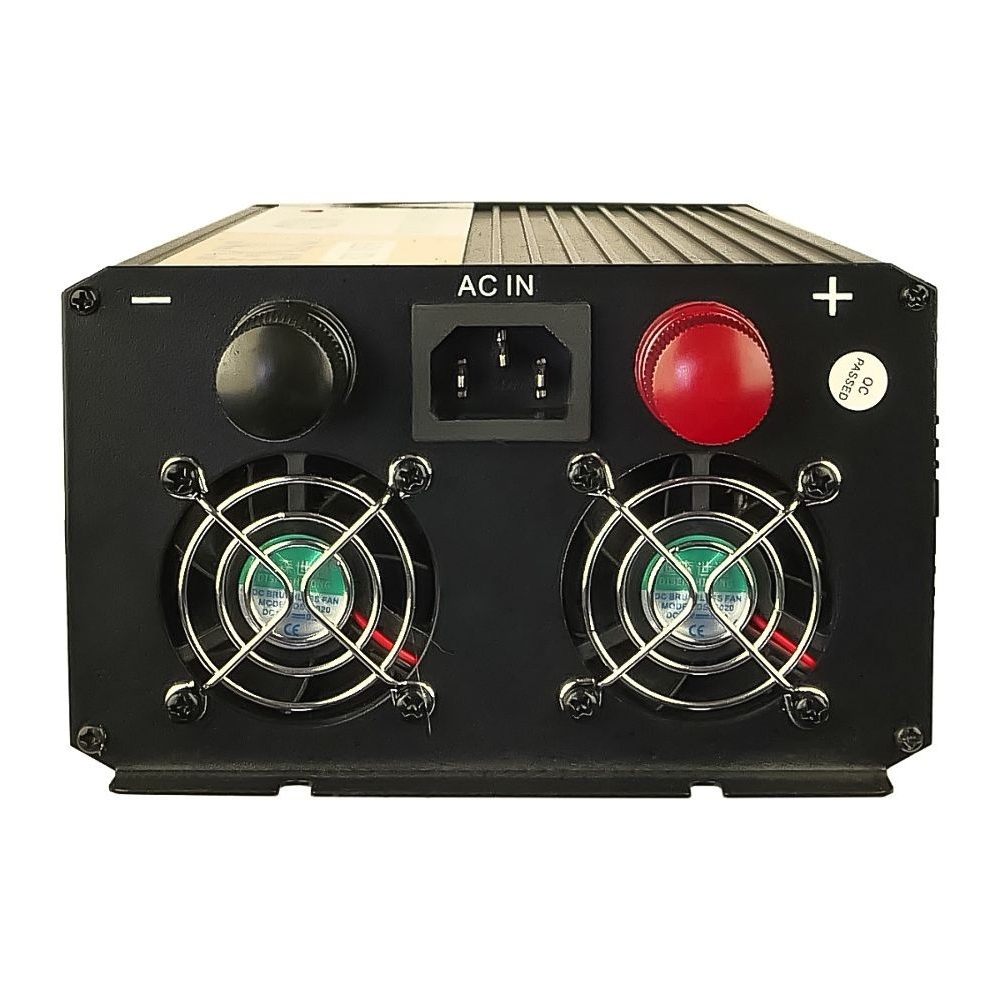 �������� GXQC SFX-1200W, 1200 �� (�������), 3200 �� (������� ��������, �����), DC 24V - AC 220V, � �������� ������� ������������